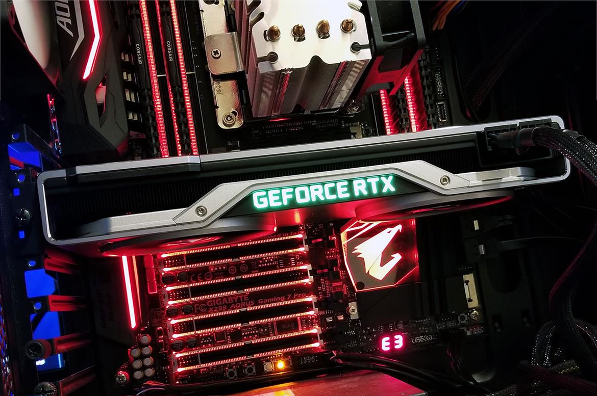 NVIDIA GeForce RTX 2080 And RTX 2080 Ti Benchmark Review: Turing Is A Beast