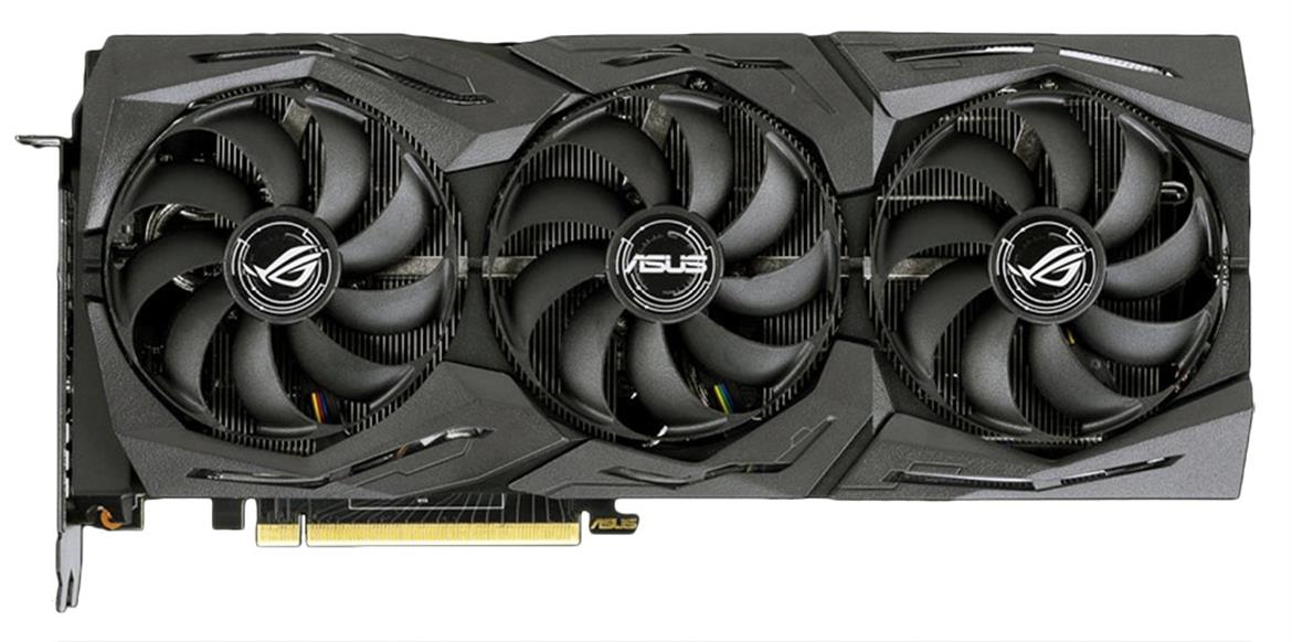 ASUS GeForce RTX 2080 ROG STRIX Gaming OC Review: Fast, Quiet, Pricey