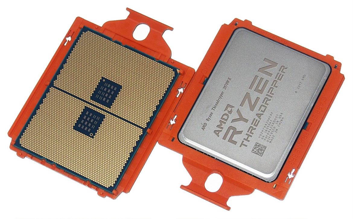 AMD Ryzen Threadripper 2920X And 2970WX Review: Lower Cost, Many Core Beasts