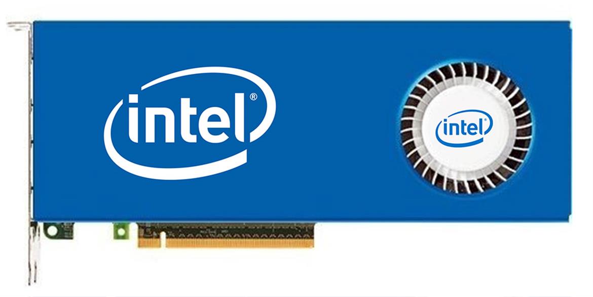 Intel Exec Discloses Discrete GPU Details And Strategy