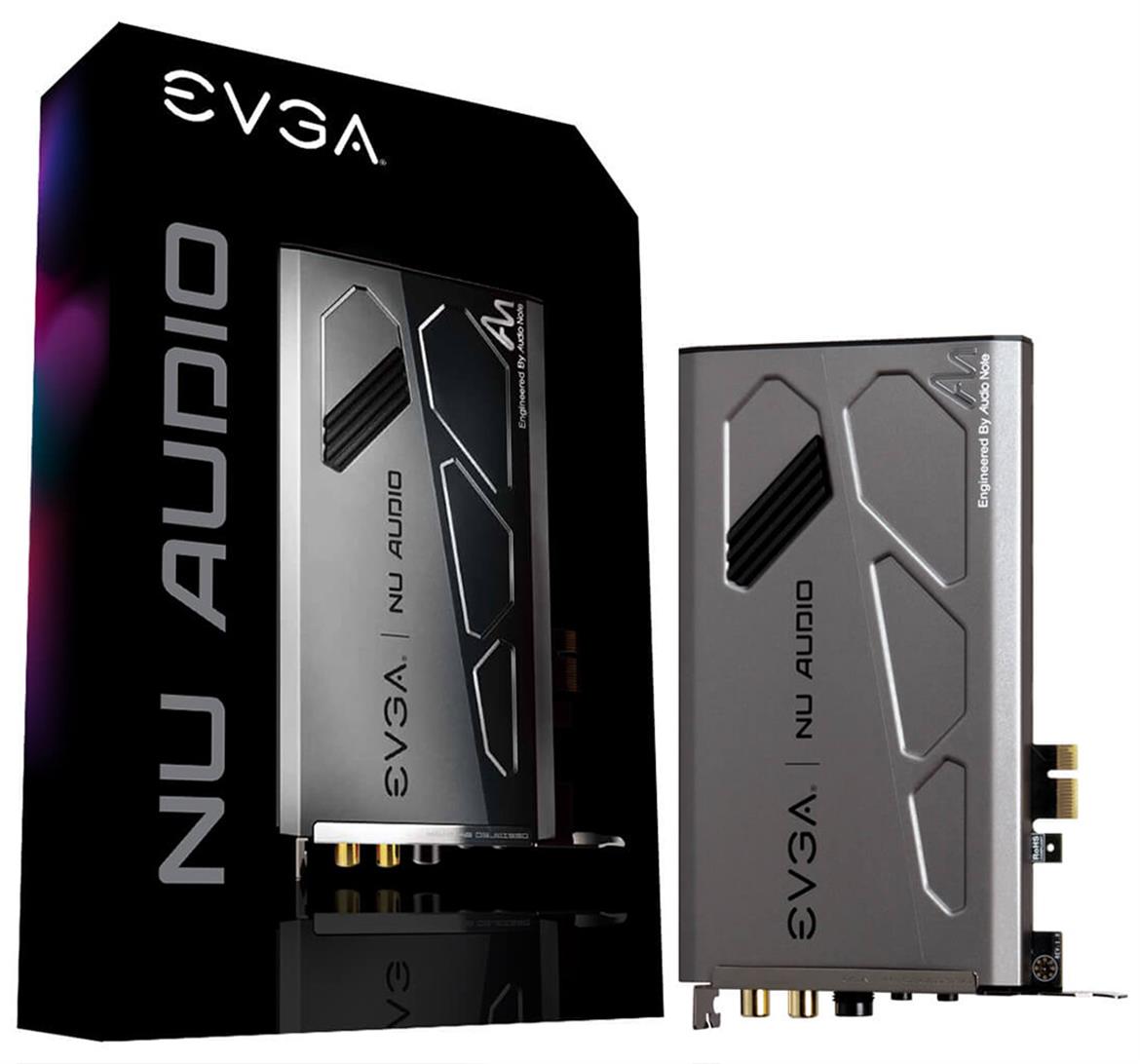 EVGA NU Audio Review: Crisp, Clear, Sound For PC Enthusiasts
