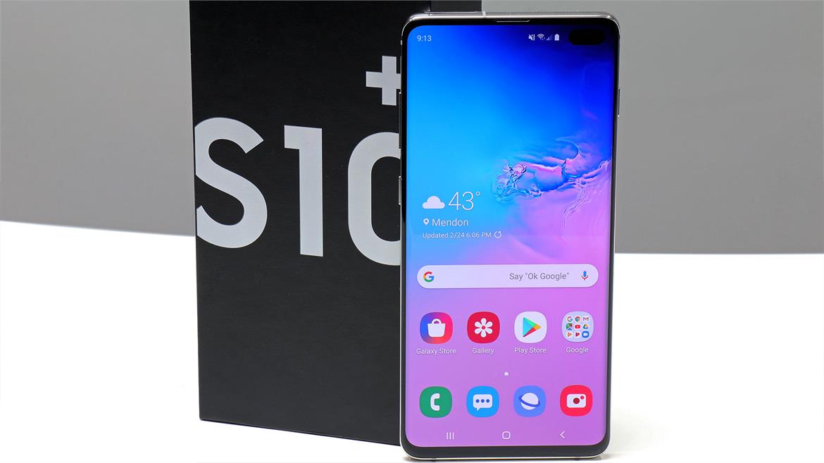 Samsung Galaxy S10+ Review: 10th Generation Android Greatness