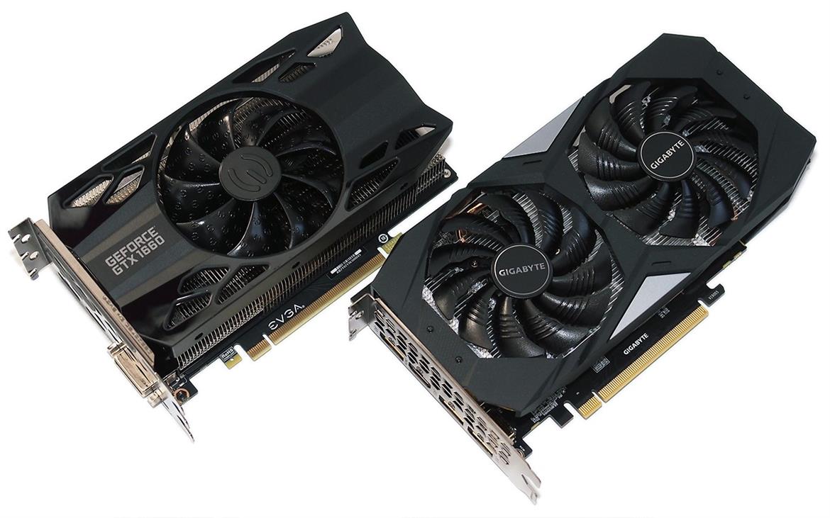 NVIDIA GeForce GTX 1660 Review: Smooth 1080P Gaming For Less