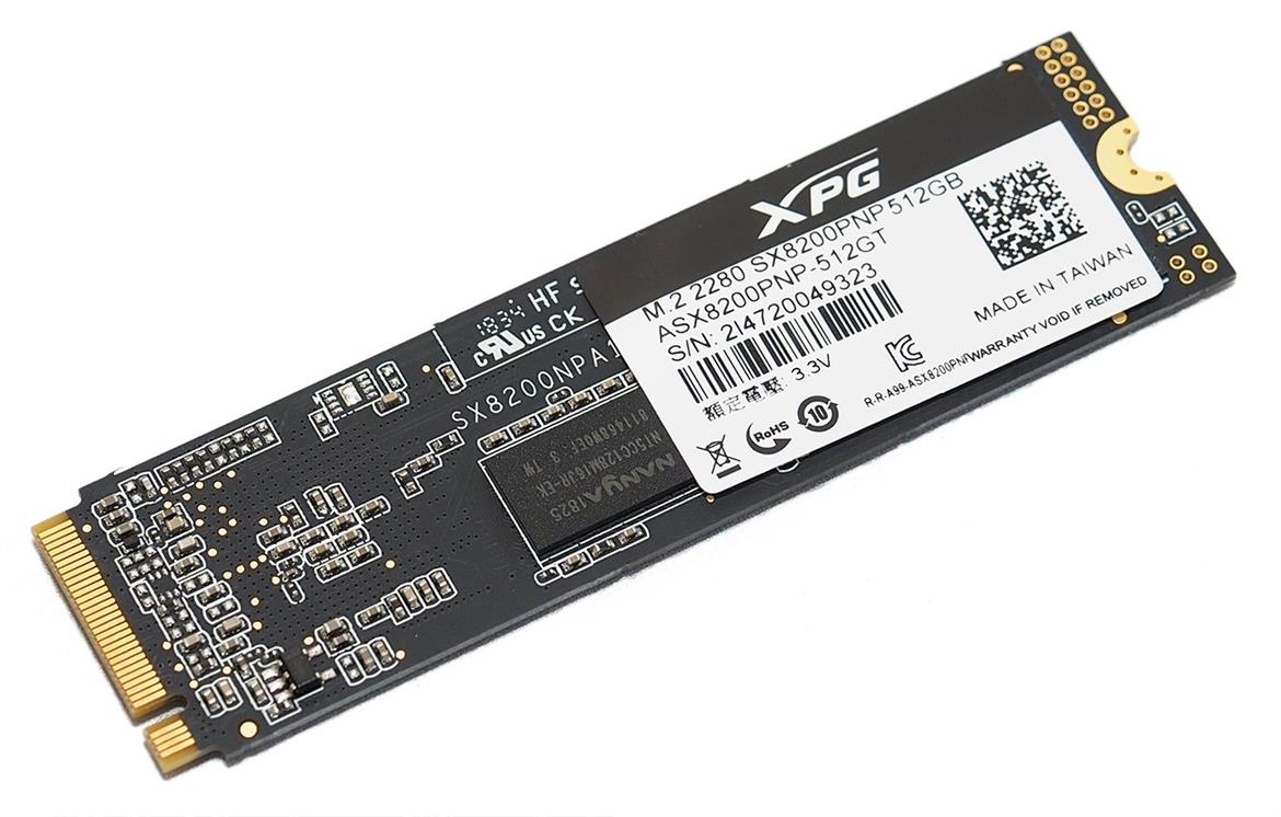 ADATA XPG SX8200 Pro SSD Review: Strong Performance, Aggressive Price
