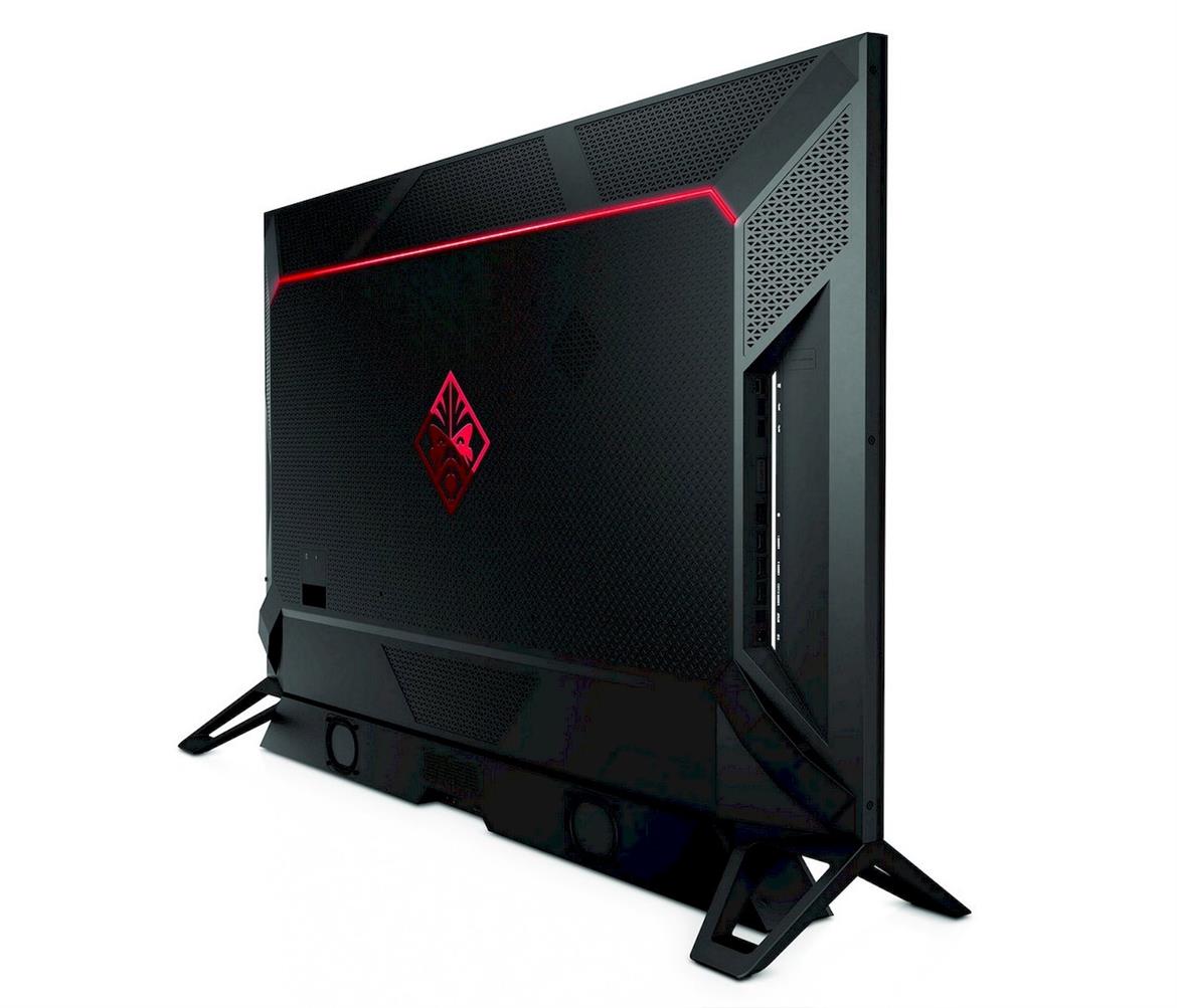 HP Omen X Emperium 65 Review: Massive 144Hz 4K G-SYNC Gaming