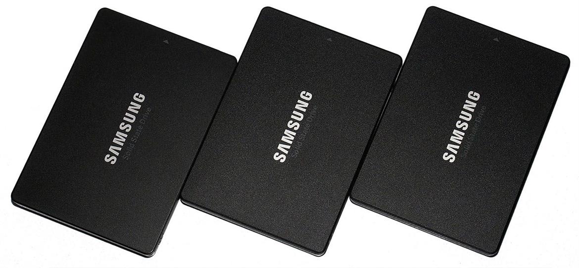 Samsung 883 And 983 DCT SSD Review: Enterprise Class Storage At Consumer Prices