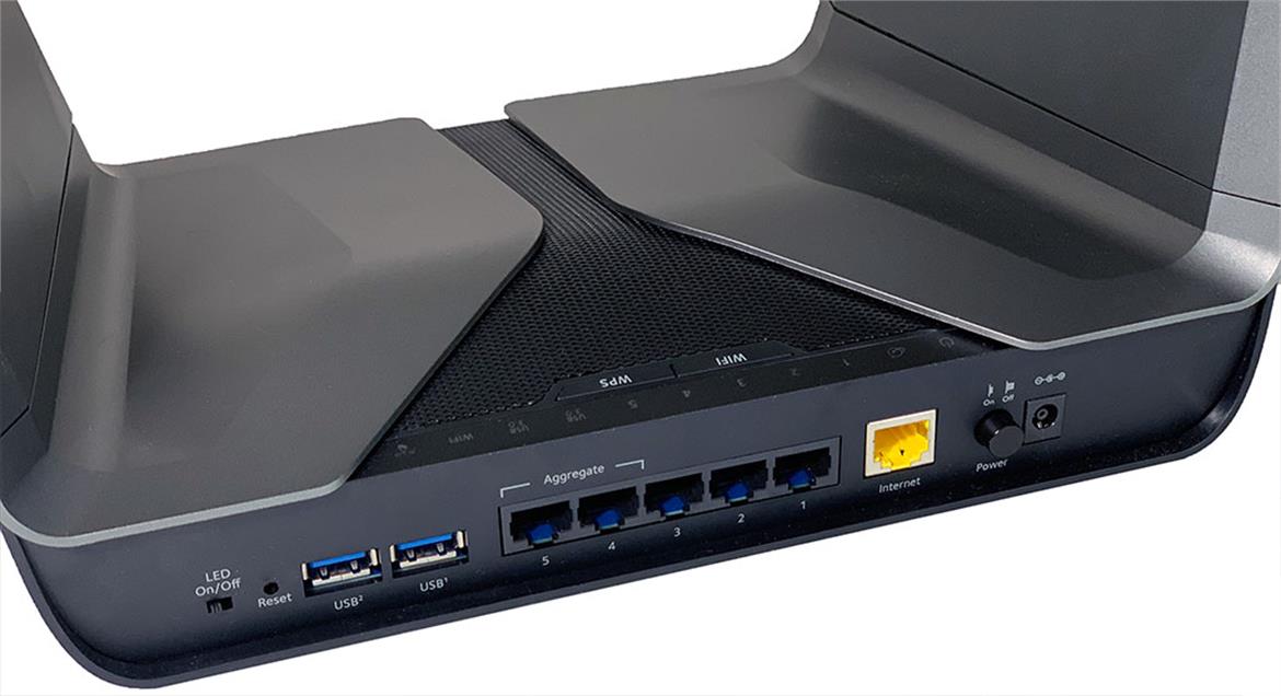 Netgear Nighthawk AX8 Router Review: Next-Gen Wi-Fi 6 Networking