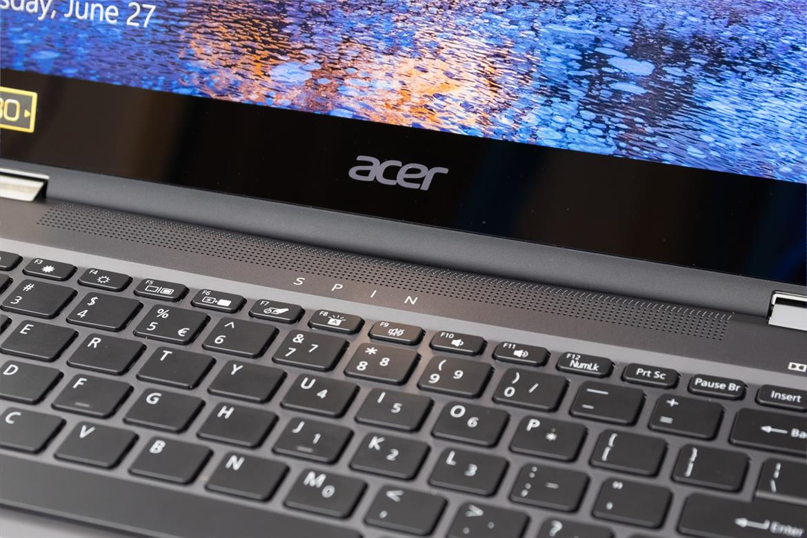 Acer Spin 5 Review: An Affordable All Aluminum 2-In-1 Laptop