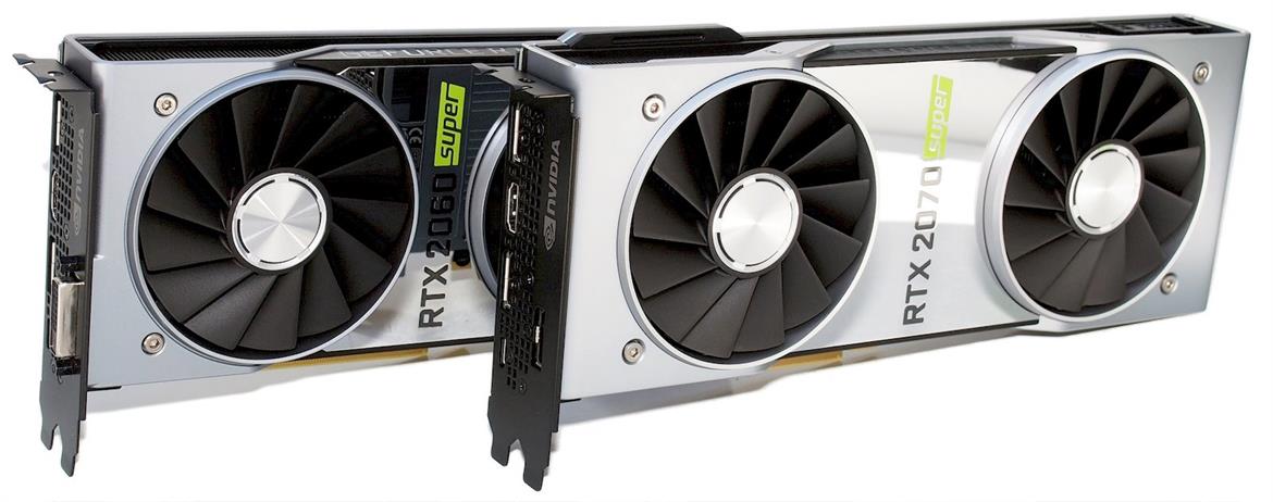 GeForce RTX 2070 Super And RTX 2060 Super Review: Tricked-Out NVIDIA Turing
