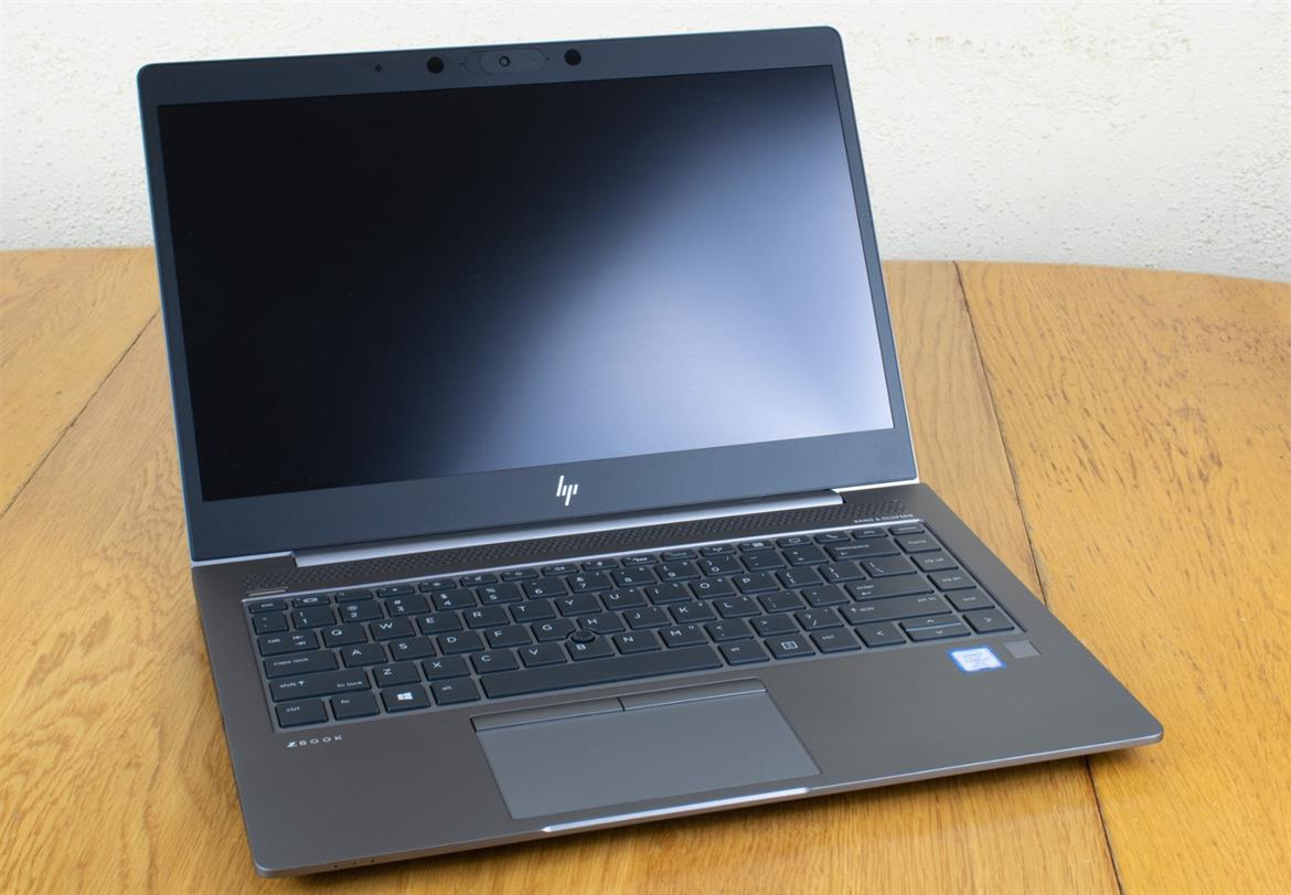 HP Zbook 14u G6 Review: A Thin, Powerful Mobile Workstation