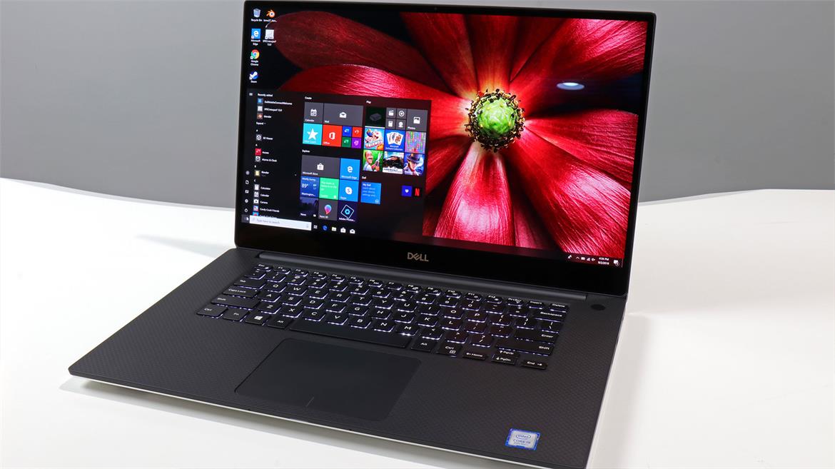 Dell XPS 15 (2019) Review: OLED Display Beauty, 8-Core Beast