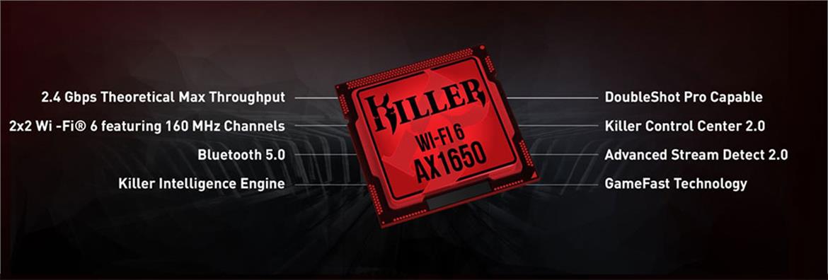 Killer Wi-Fi 6 AX1650 Review: Ultra Fast, Affordable Next-Gen Wi-Fi