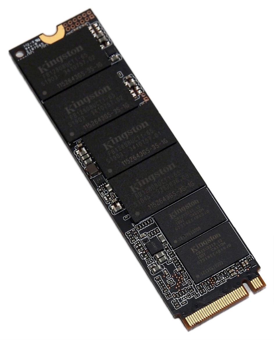 Kingston KC2000 NVMe SSD Review: Competitive Pricing And Performance