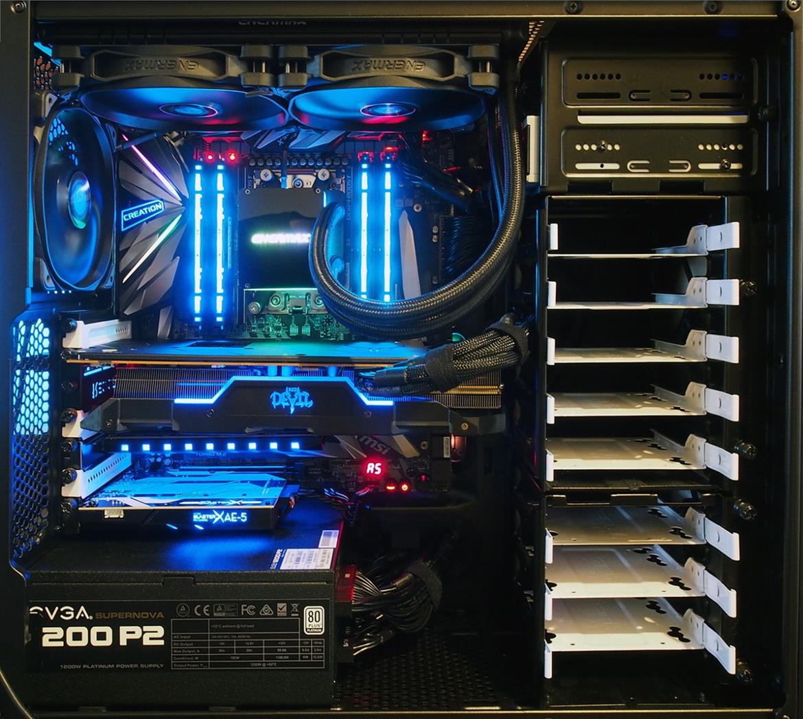 The Killer 32-Core AMD Threadripper Build You'll Love To Hate