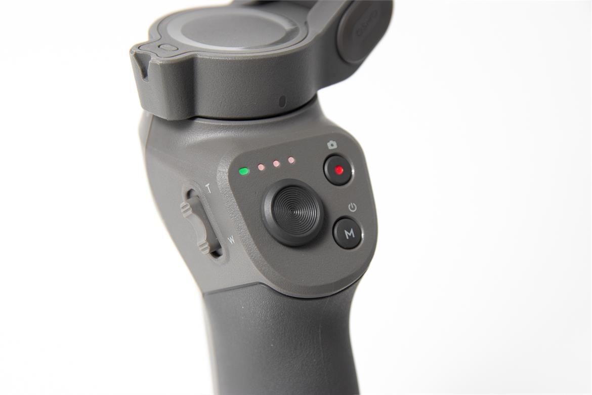 DJI Osmo Mobile 3 Review: Top-Notch, Affordable Phone Gimbal