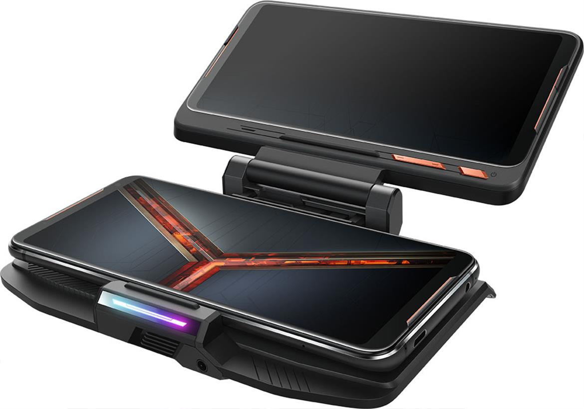 ASUS ROG Phone II Review: A Mobile Gaming And Battery Life Beast
