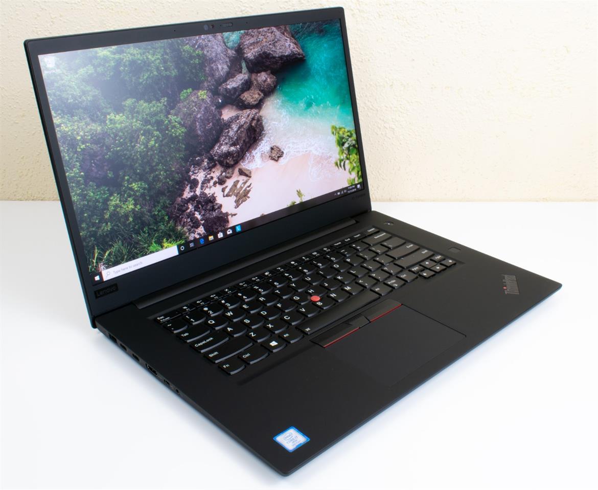 Lenovo ThinkPad X1 Extreme Gen 2 Review: Powerful Portability