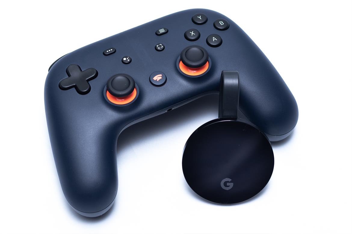 Google Stadia Review: Setting Expectations For Cloud Gaming