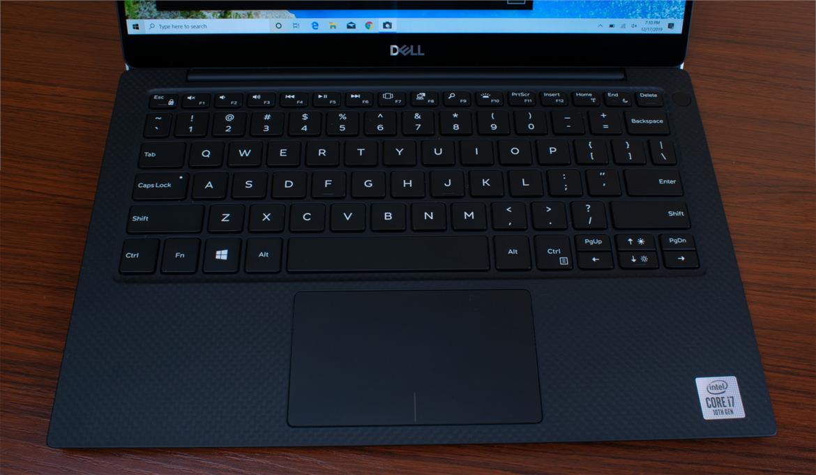 Dell XPS 13 (2019) Review: A Refined 6-Core Ultrabook