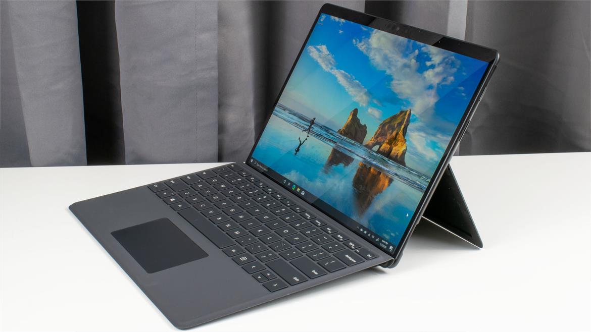Microsoft Surface Pro X And Pro 7 Review: Snapdragon And x86 Experience