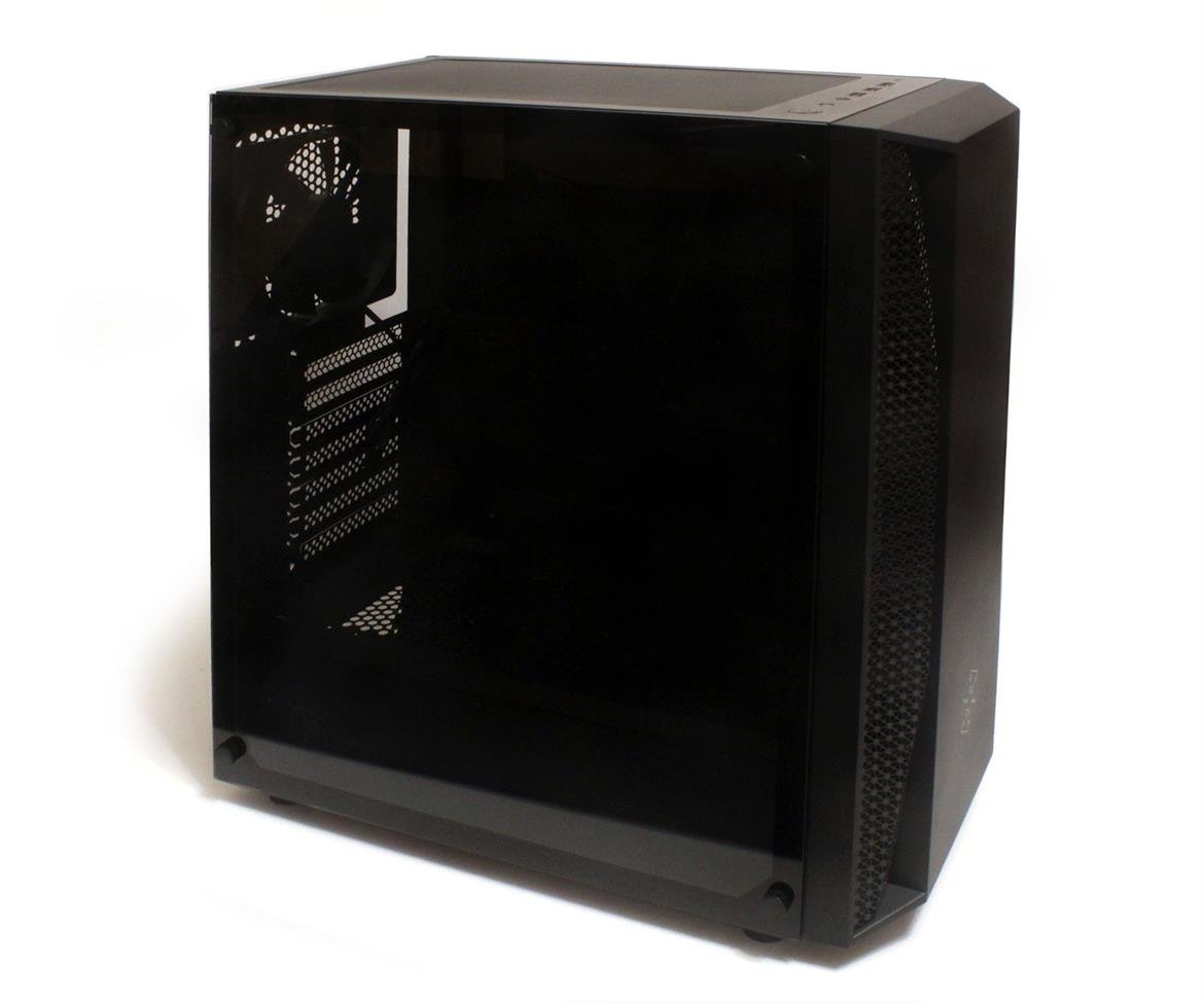 SilverStone Fara B1 Review: An Affordable, Stylish PC Case