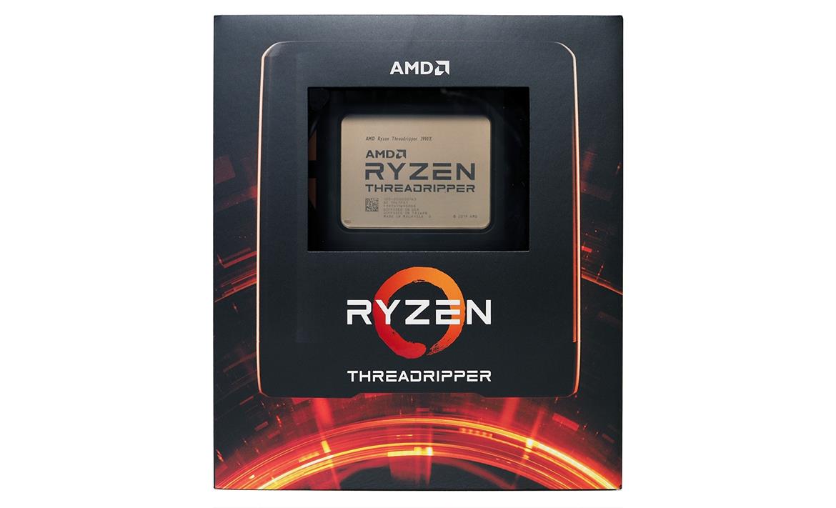AMD Threadripper 3990X Review: A 64-Core Multithreaded Beast Unleashed