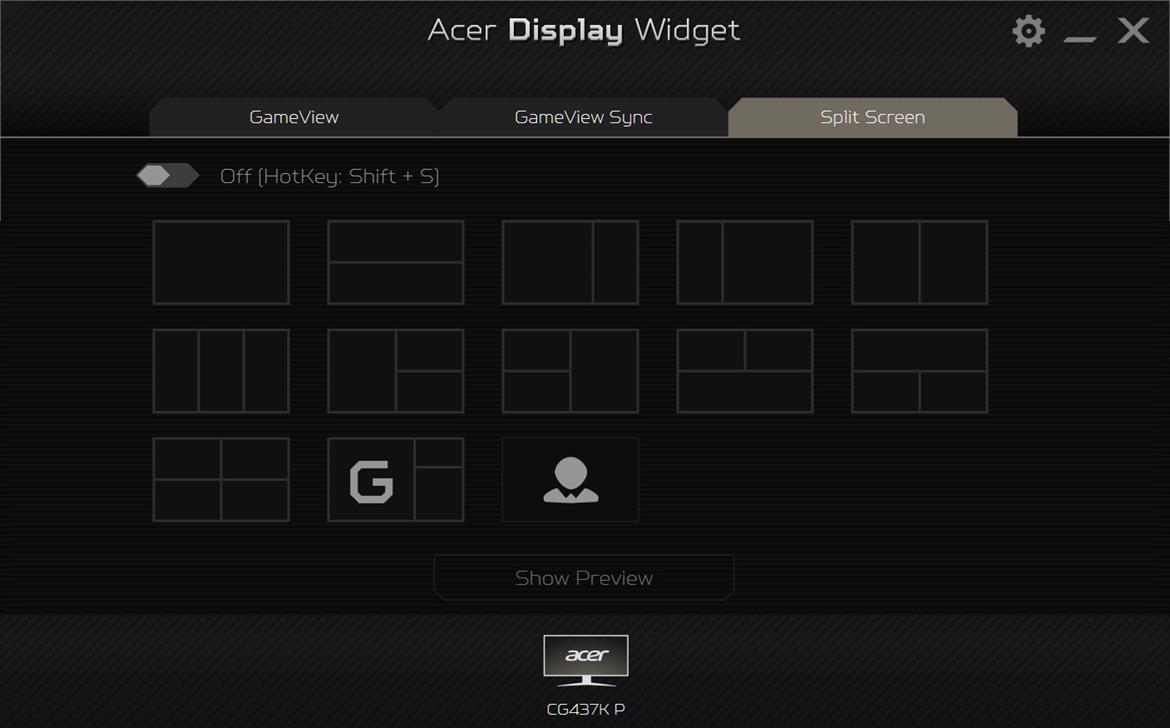 Acer Predator CG437K Monitor Review: 43” Of Big Beast Gaming