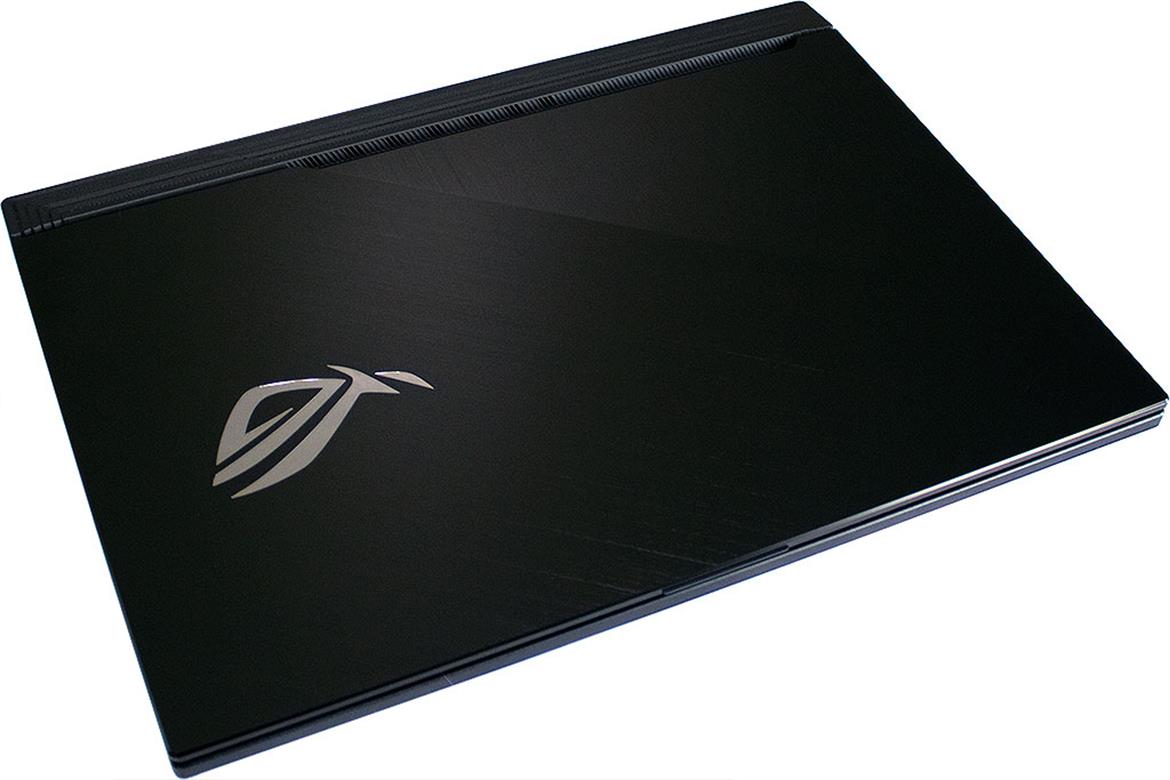 ASUS ROG Strix Hero III Review: A Svelte RTX Gaming Laptop