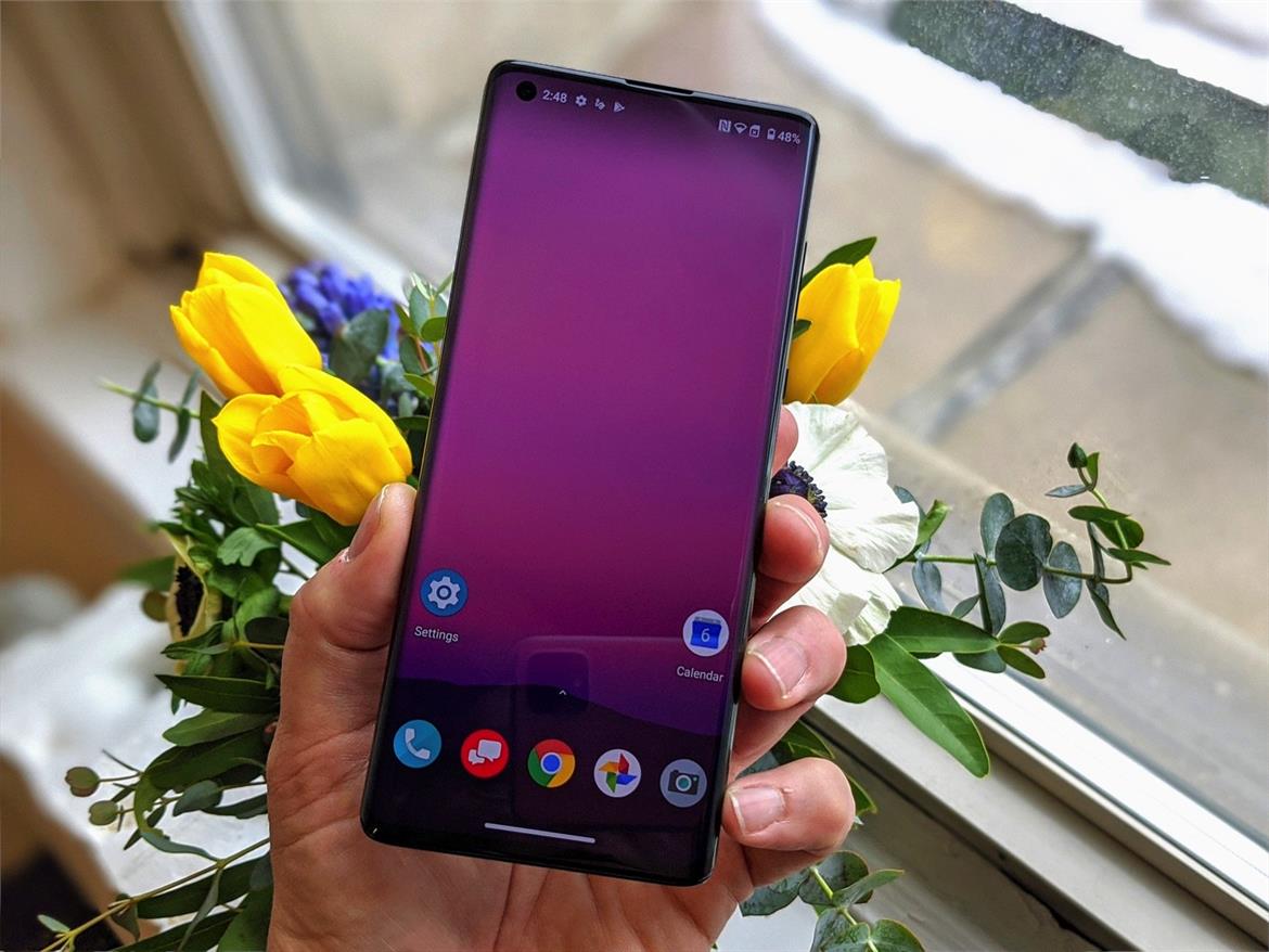 Moto Edge+ Review: Gorgeous But Living On The Edge (Of 5G)