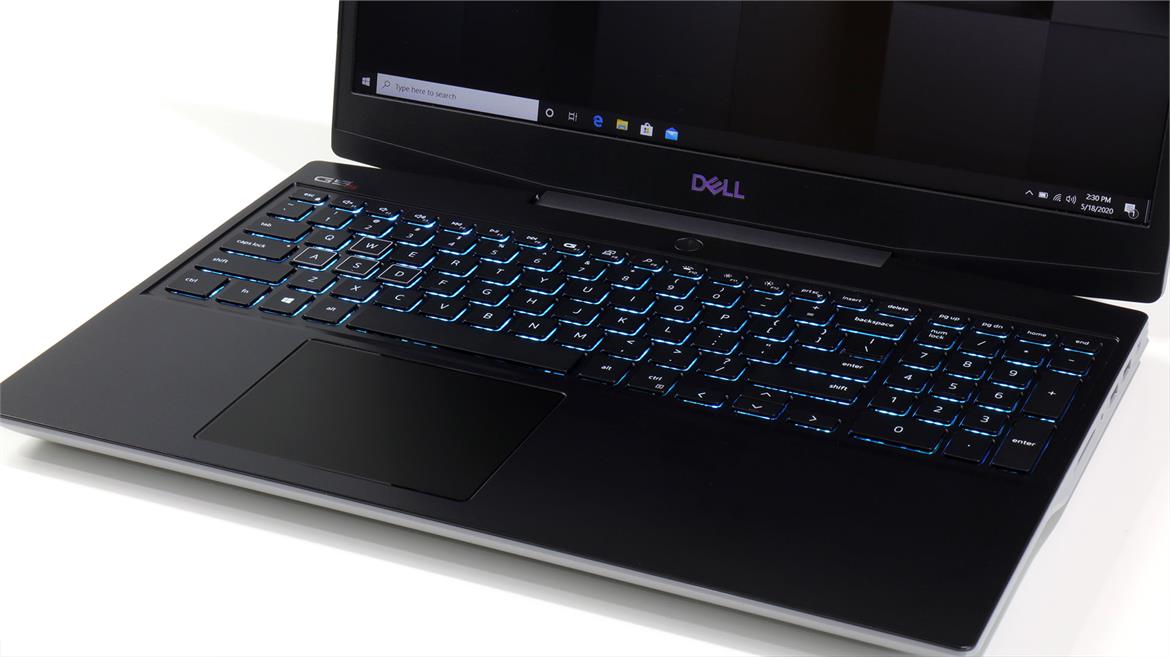 Dell G5 15 SE Laptop Review: All-AMD Gaming With SmartShift