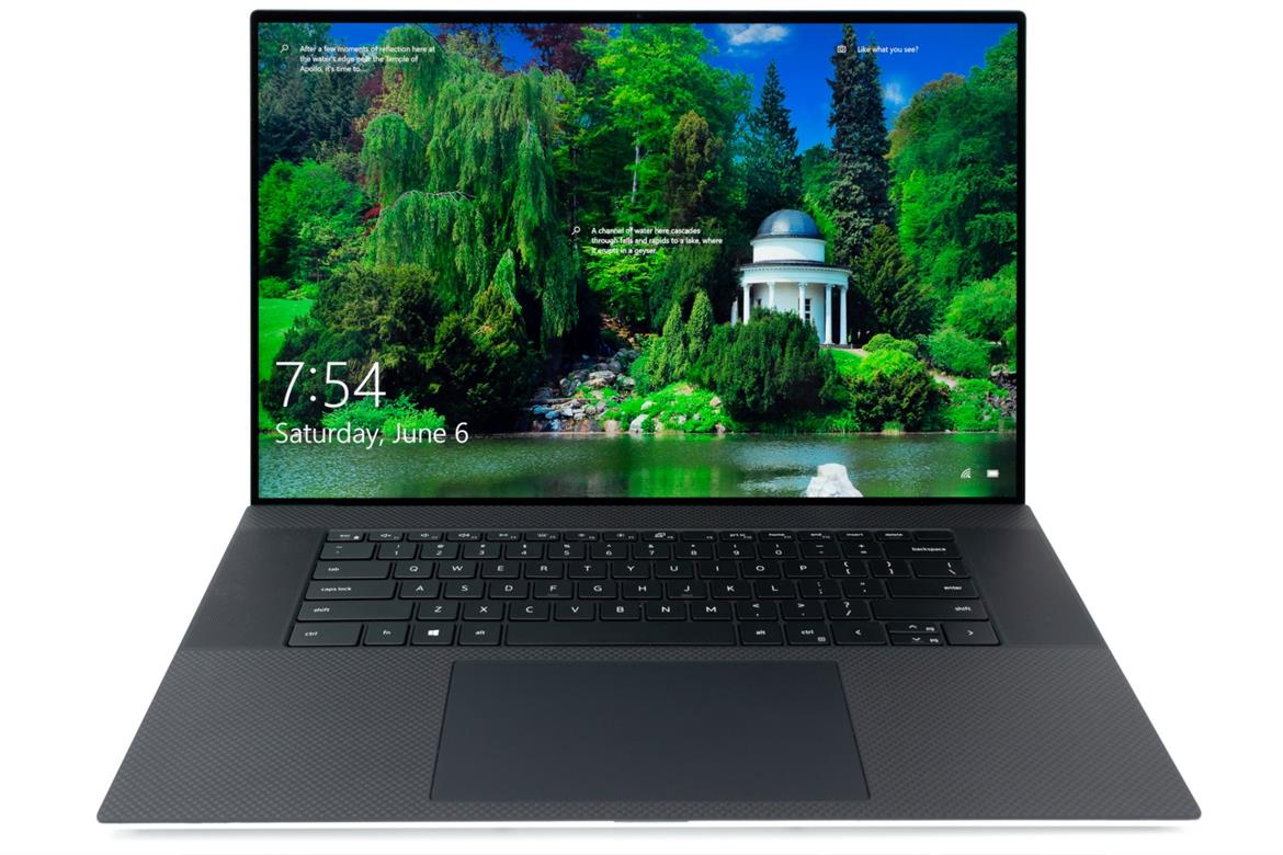 Dell XPS 17 9700 Review: The 17-Inch Laptop Gold Standard