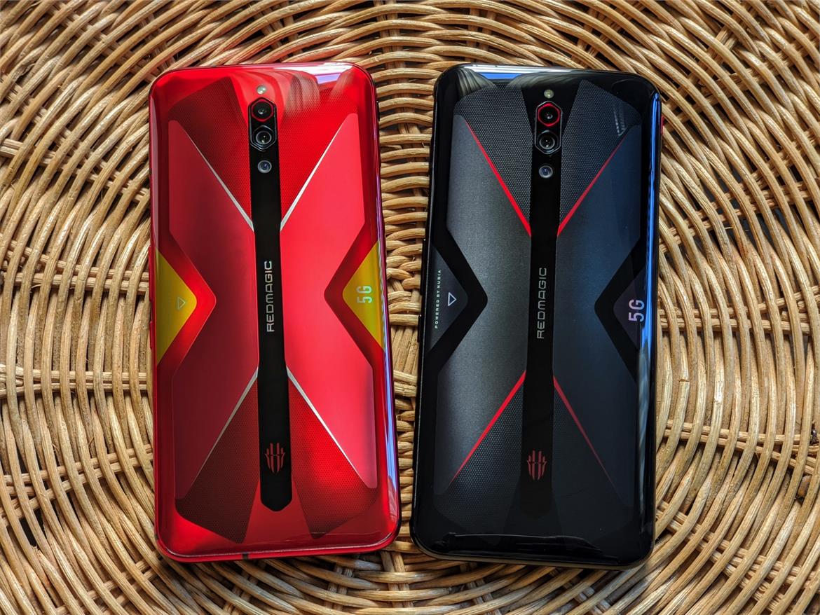 Nubia RedMagic 5G Review: An Unruly Android Gaming Beast