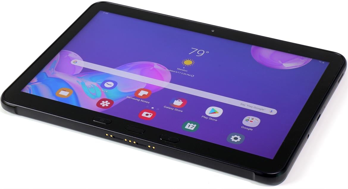 Samsung Galaxy Tab Active Pro Review: A Rugged Battery Life Champ