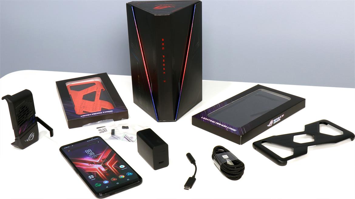 ASUS ROG Phone 3 Review: Fastest Android On The Planet