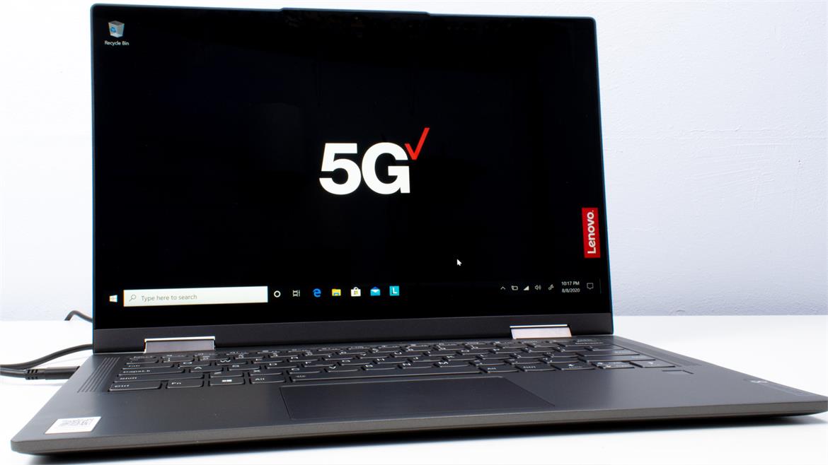 Lenovo Flex 5G Review: Incredible Battery Life With Caveats