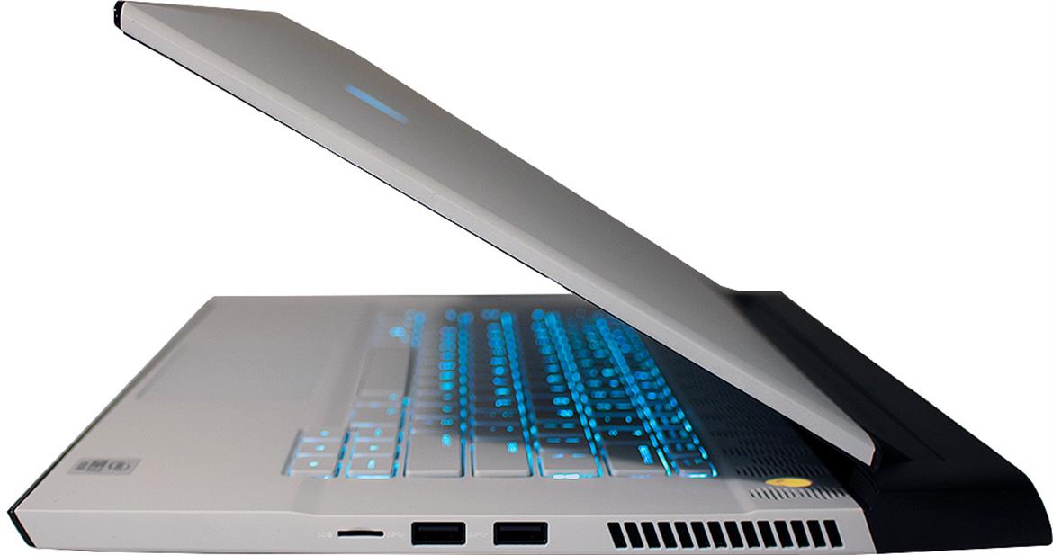 Alienware m15 R3 Review: A Quieter, Powerful Gaming Laptop