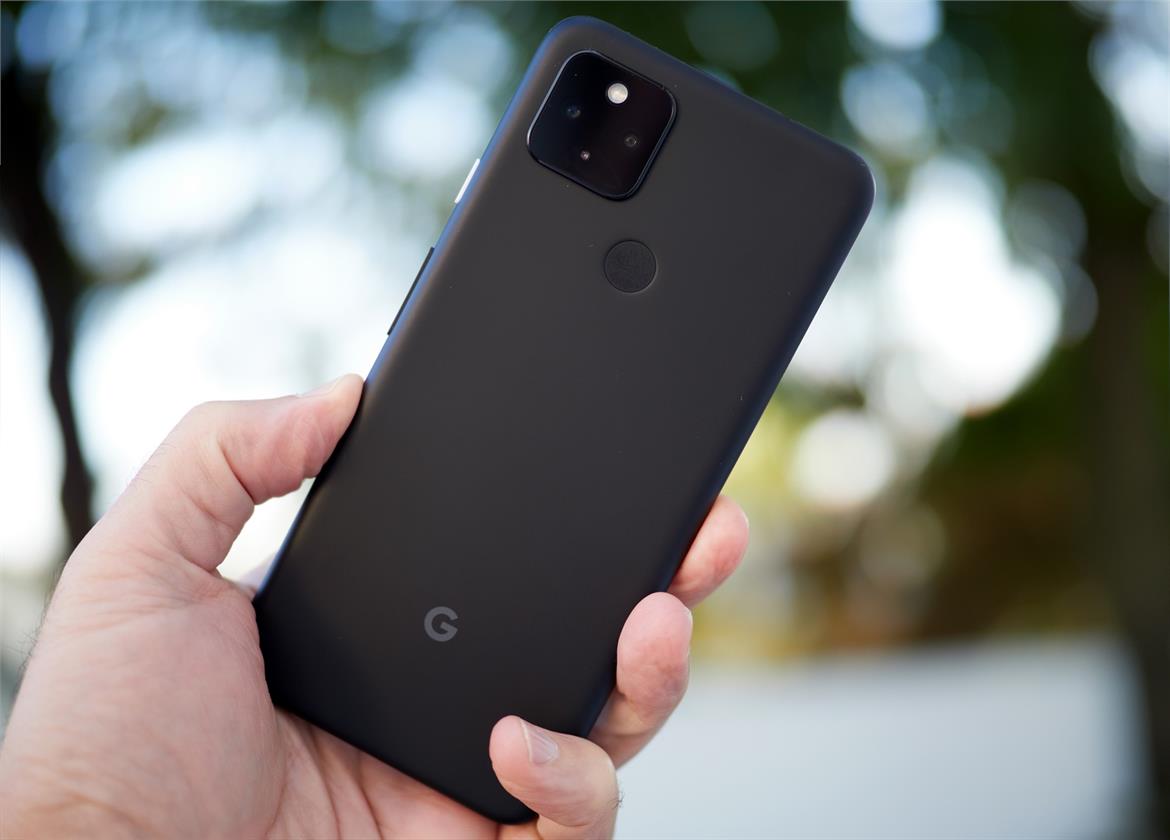 Google Pixel 4a 5G Review: Big Screen, Great Camera And Value