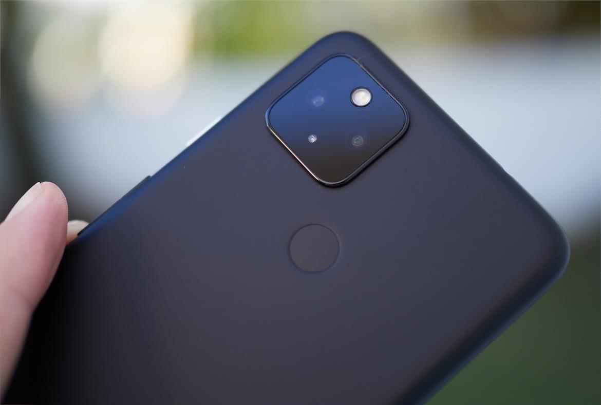 Google Pixel 4a 5G Review: Big Screen, Great Camera And Value