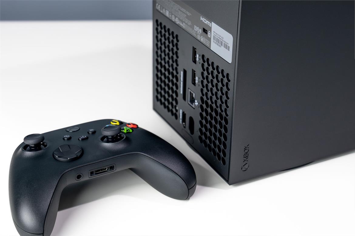 Xbox Series X Review: Microsoft’s Hybrid Console HTPC Rocks