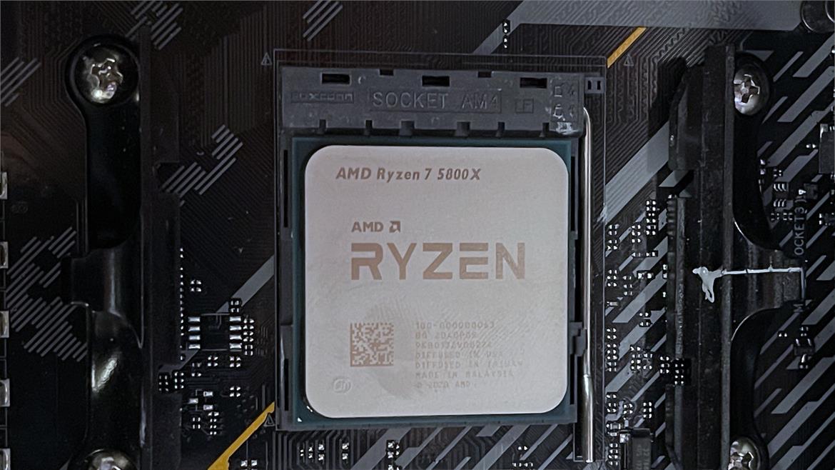 Maximizing Ryzen 5000 Performance With AMD Curve Optimizer