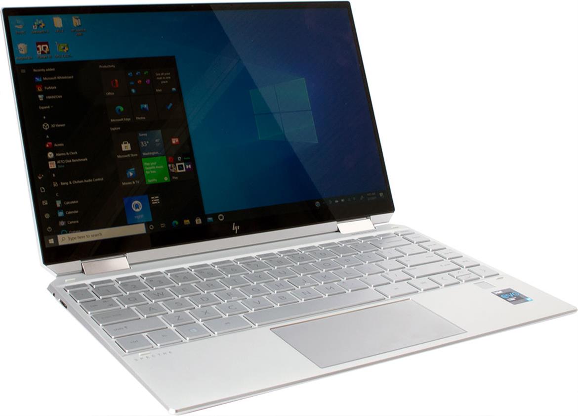 HP Spectre X360 13 (2021) Review: Gem-Cut Beauty Of A Laptop