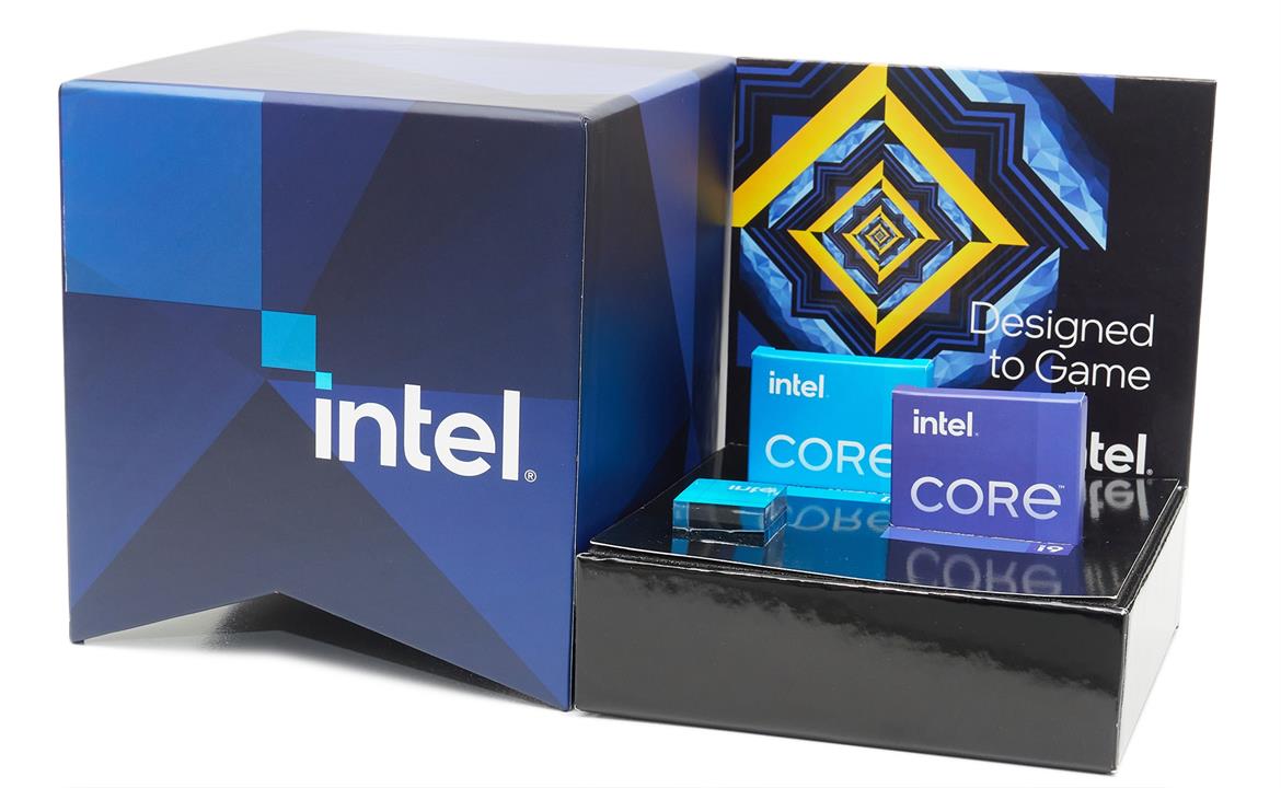 Intel Core i9-11900K And i5-11600K Review: Rocket Lake-S Liftoff