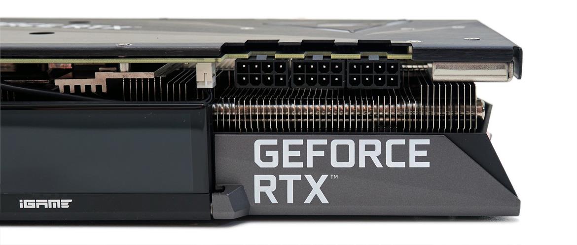 Colorful iGame GeForce RTX 3060 Ti Vulcan OC-V Review: Tricked-Out