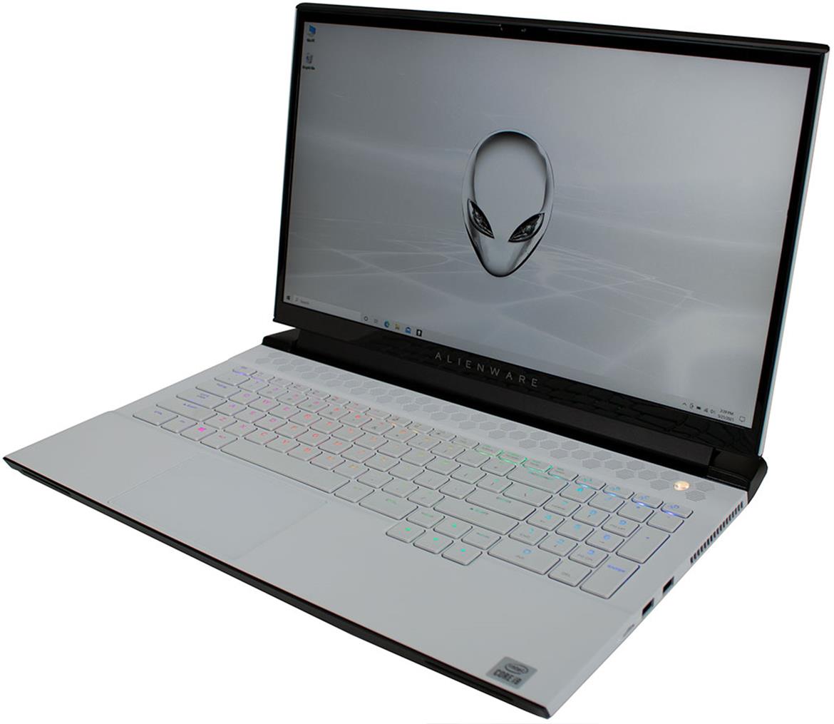 Alienware m17 R4 Review: The Fastest Gaming Laptop Yet