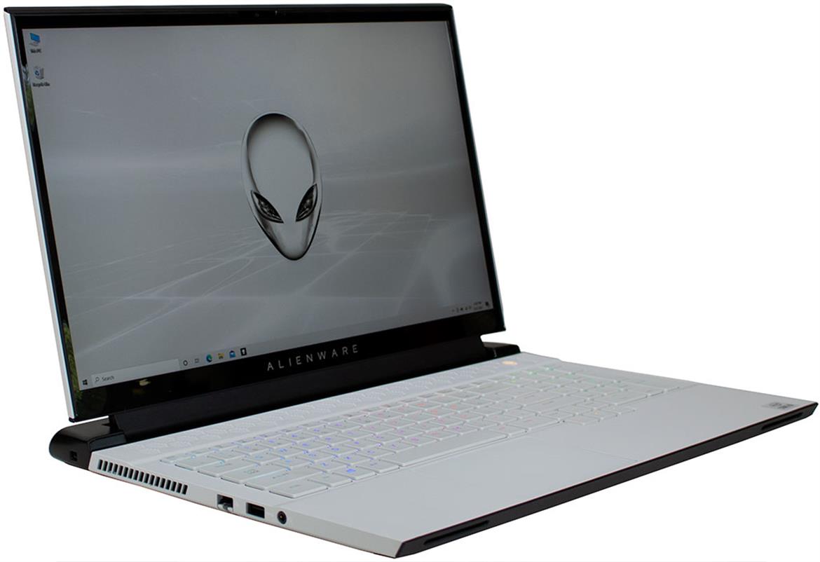 Alienware m17 R4 Review: The Fastest Gaming Laptop Yet