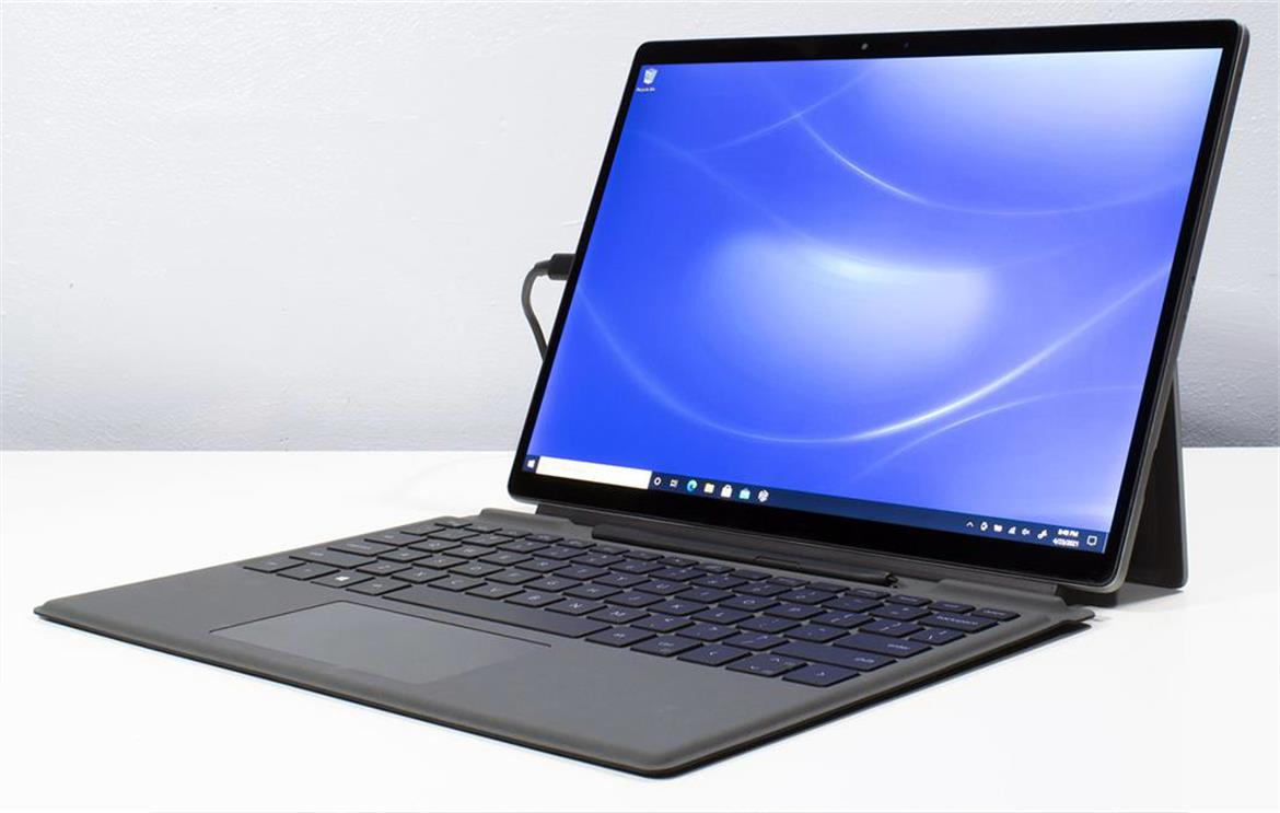 Dell Latitude 7320 Detachable Revisited: Refined And Ready