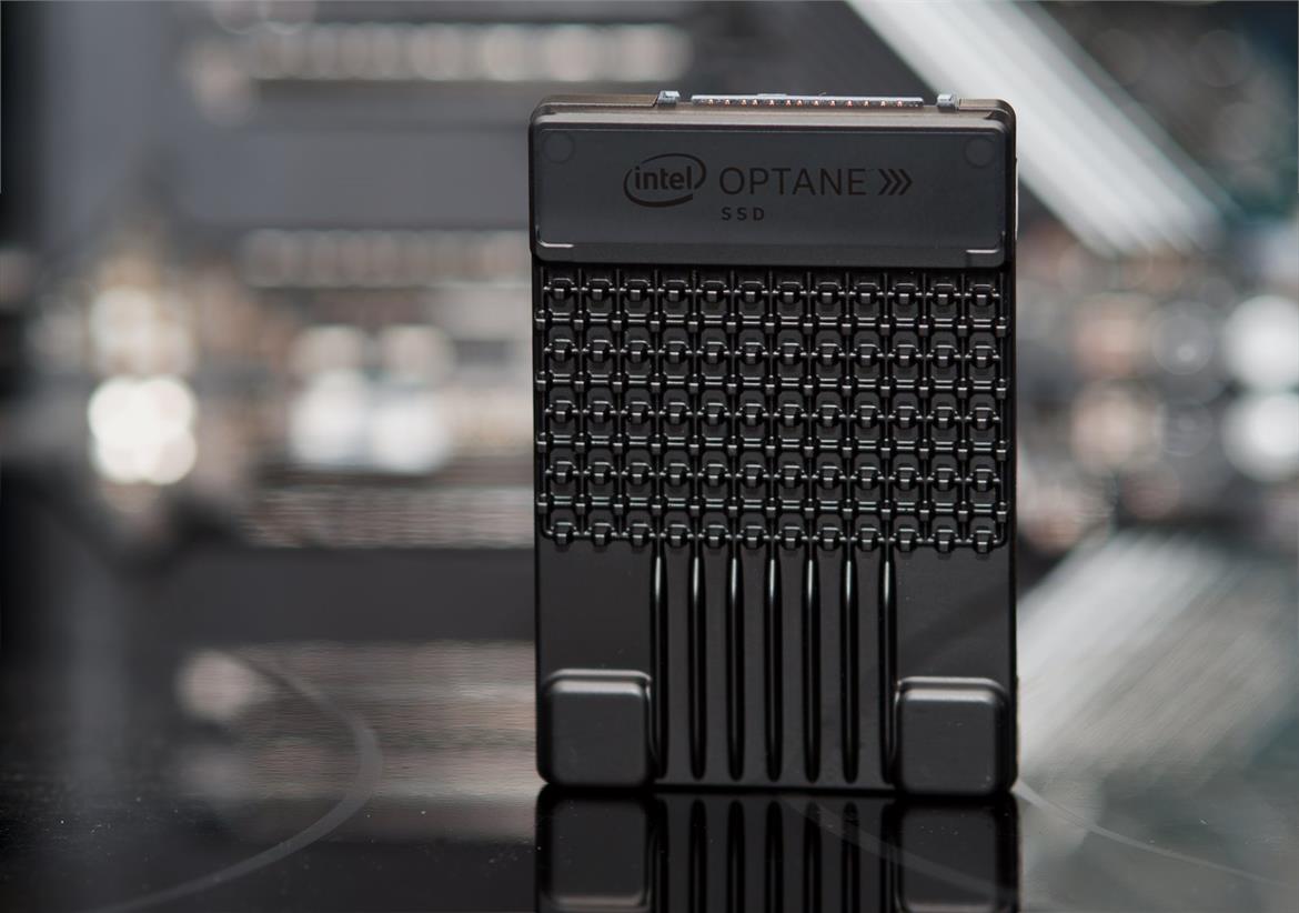 Intel Optane SSD P5800X Review: The Fastest SSD Ever