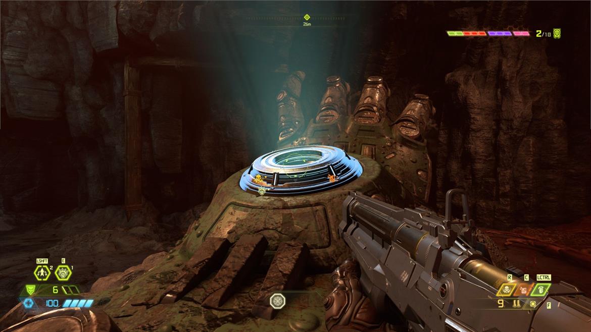 Doom Eternal Ray Tracing Tested: The Devil's In The Details