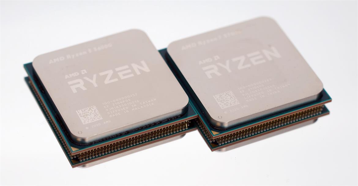 AMD Ryzen 5000G Series Review: Zen 3 APUs Deliver Big Value