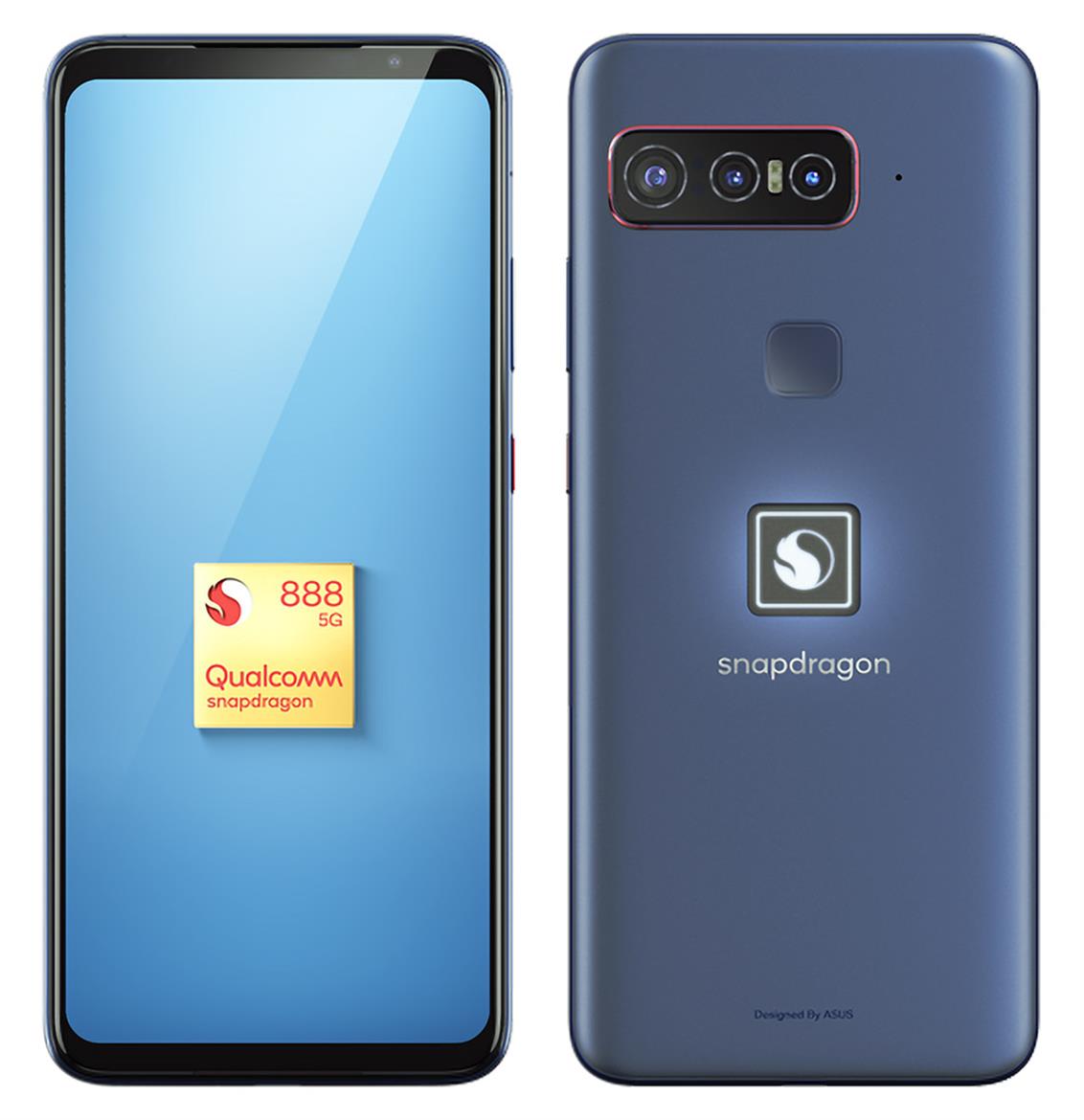 Smartphone for Snapdragon Insiders Review: Qualcomm & ASUS Set The Bar